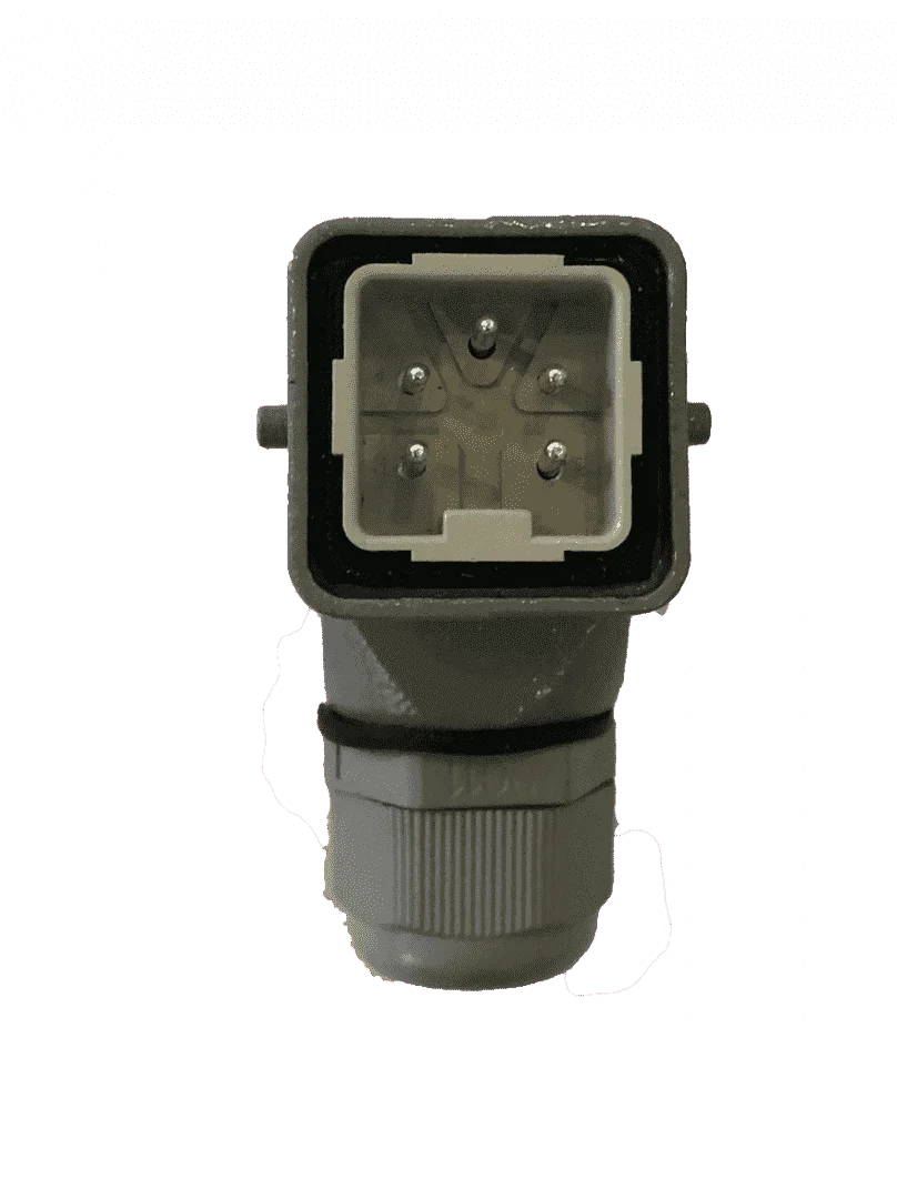 Разъем для подключения куллера к аппарату PRO TIG 315 P AC/DC MULTIWAVE (E202)