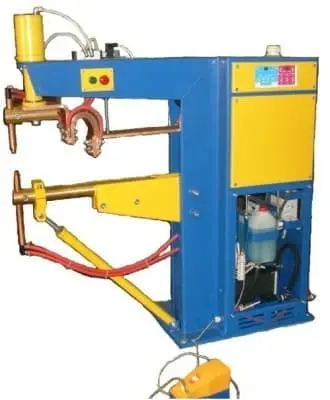 Машина контактной точечной сварки МТ-1503 ЛД