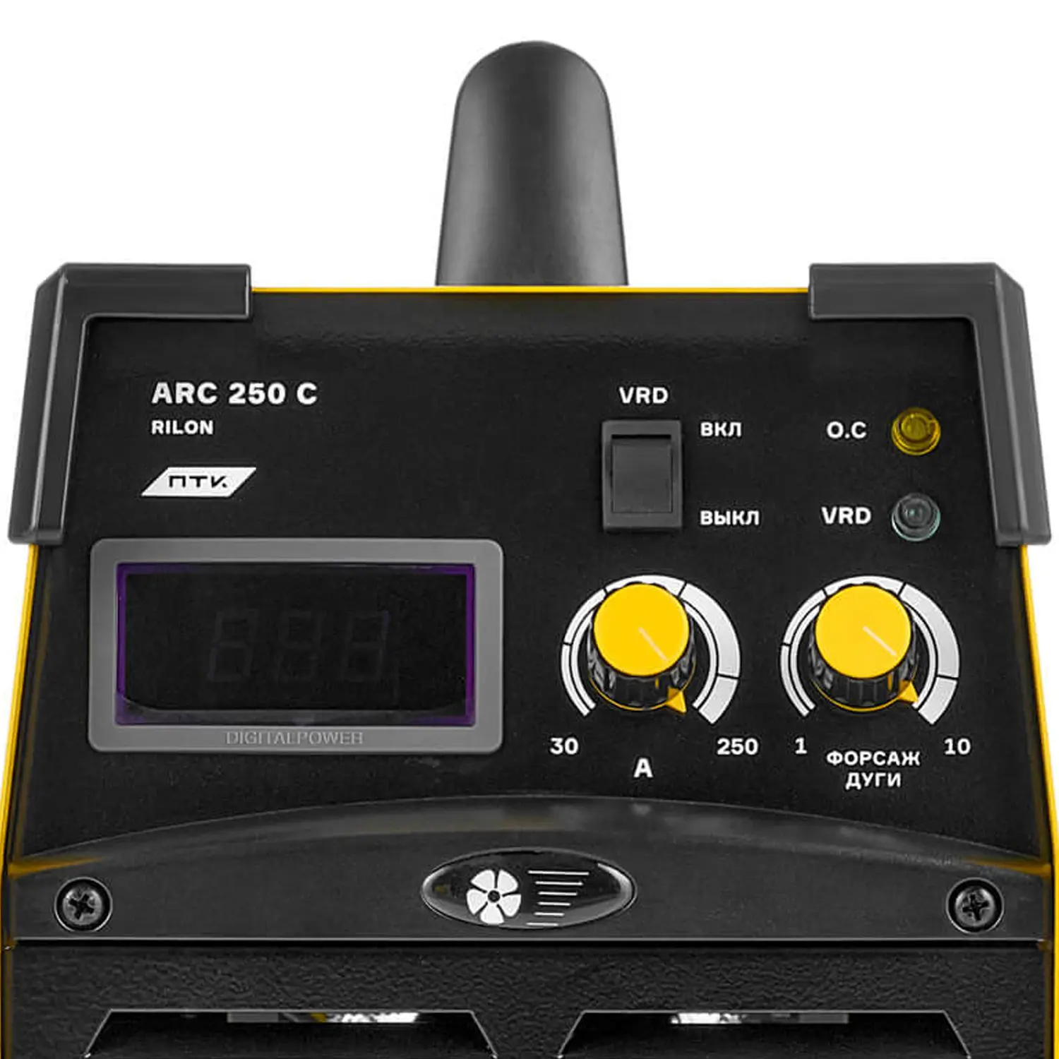 Сварочный инвертор ПТК RILON ARC 250 С