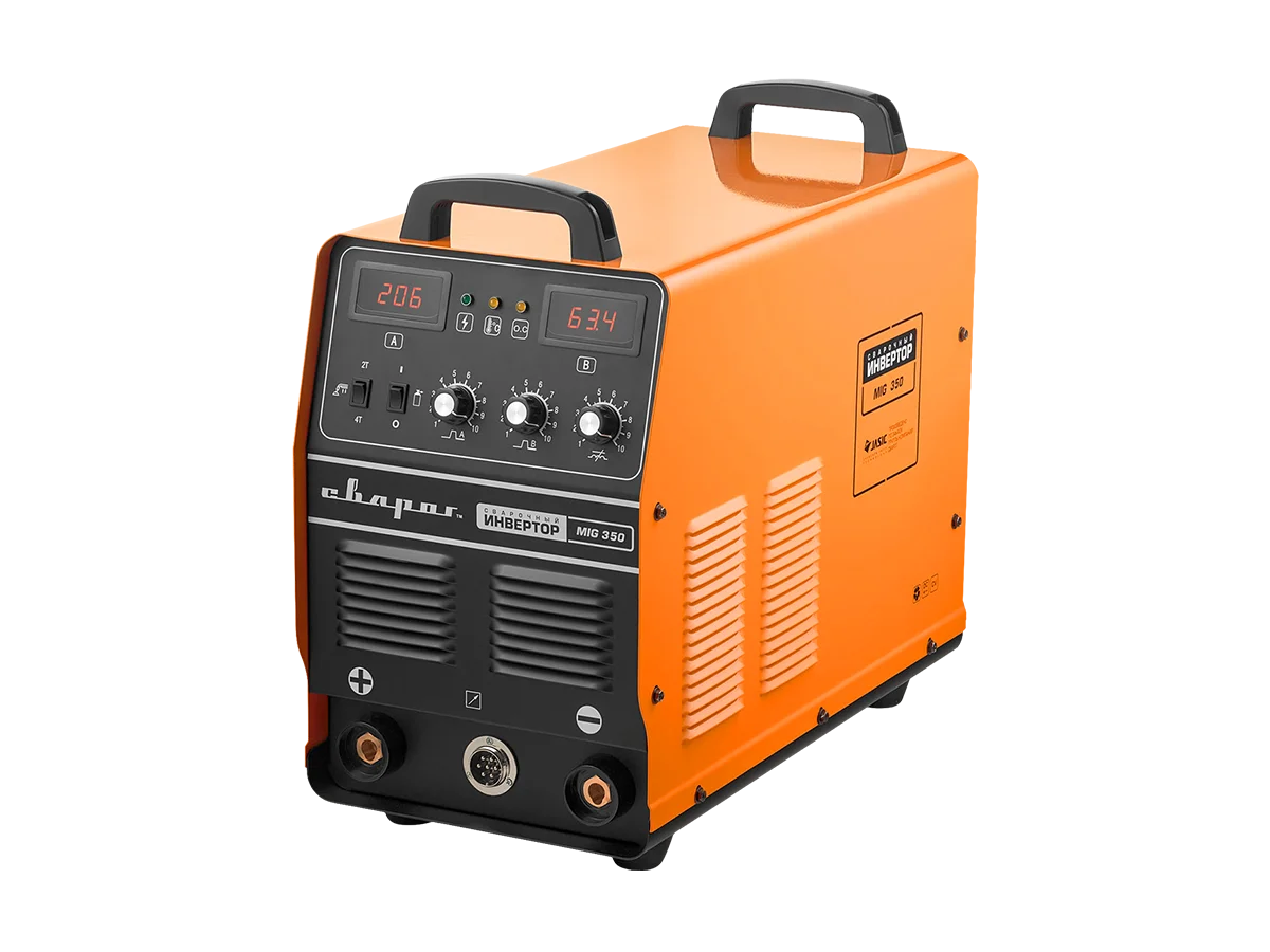 Сварочный полуавтомат STANDART MIG 350 (J1601)
