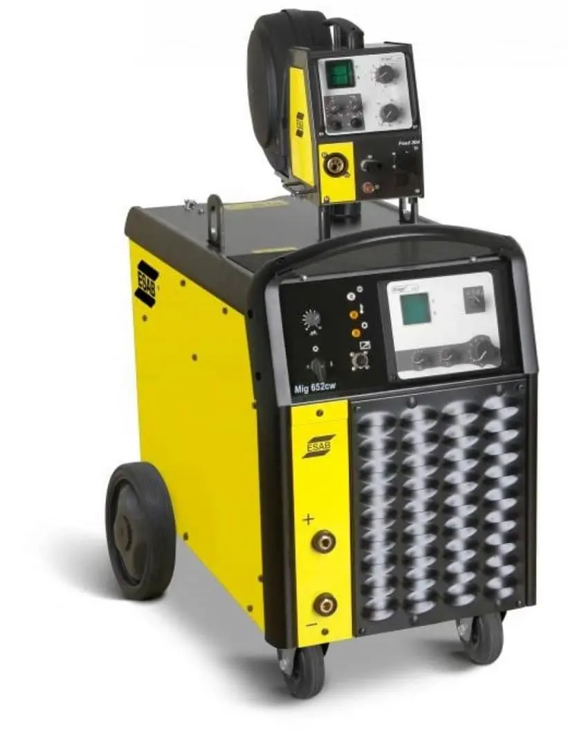 Сварочный полуавтомат ESAB ORIGO MIG 652CW