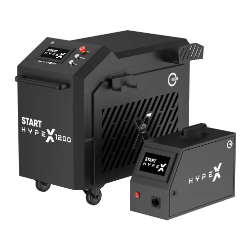 START HYPE X1200 Установка лазерной сварки 8STX1200