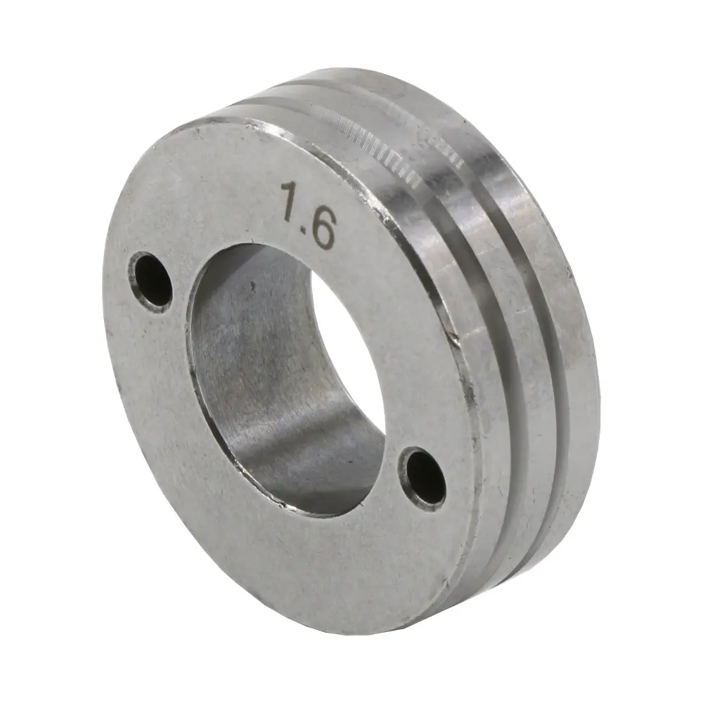 START Подающий ролик 37х19х12 (V) 1.2/1.6 (modelMIG 350/500, 500DP, X500 DP) STMZ50012