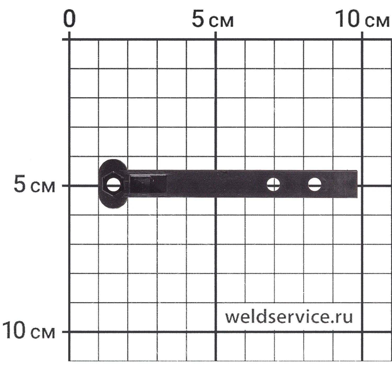 Стойка крепления (MMA 160-200)