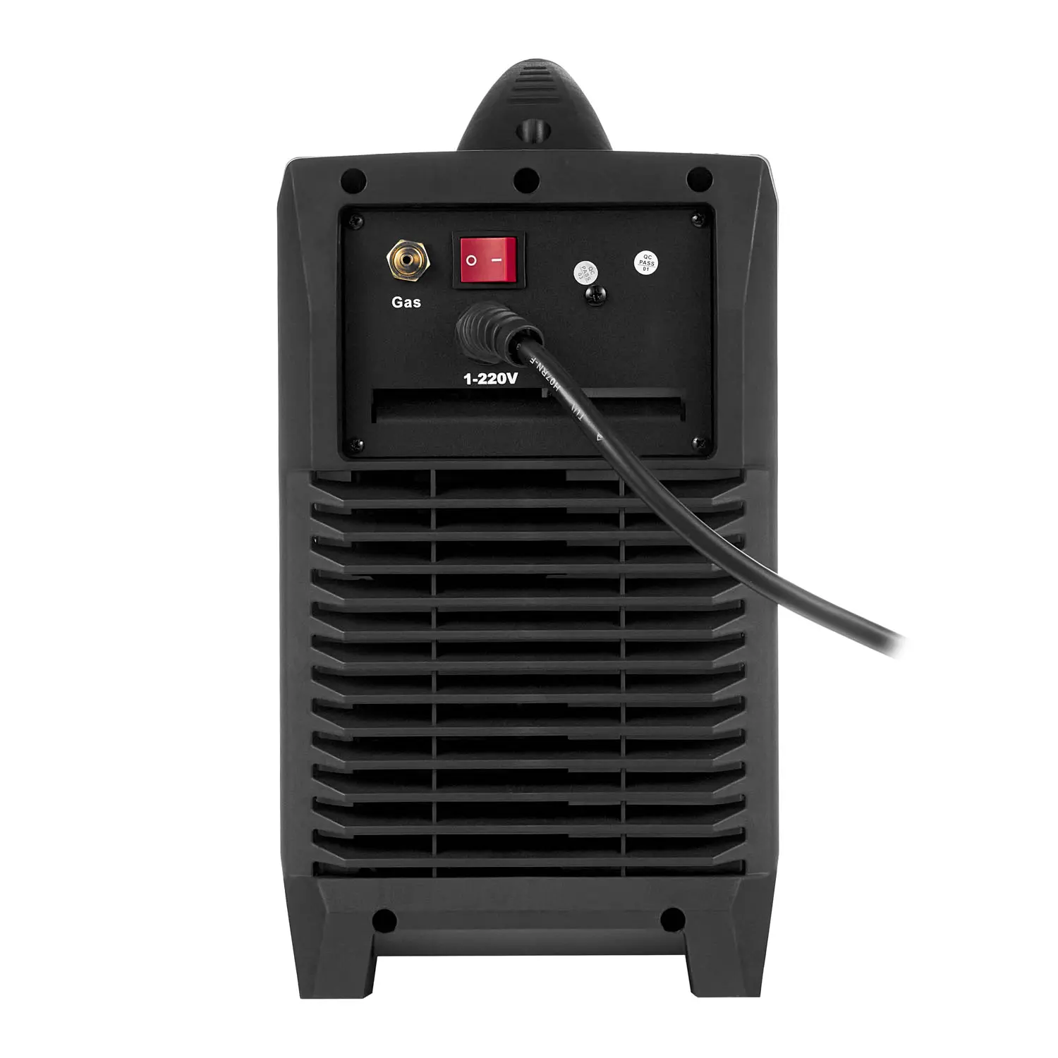 Универсальный cварочный полуавтомат ПТК HANKER (ХАНКЕР) MULTIMIG 200 P AC/DC PFC SYN LCD H88