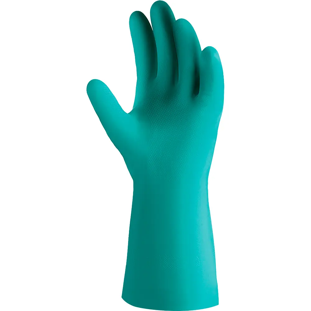 Нитриловые перчатки JN711 Atom Oil, M