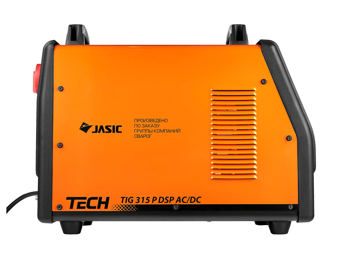Аргонодуговой сварочный аппарат TECH TIG 315 P DSP AC/DC (E106)