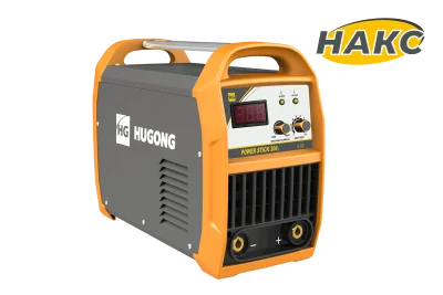 Сварочный инвертор HUGONG POWER STICK 300 III