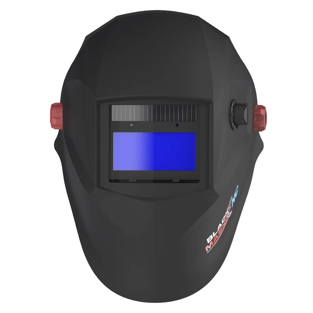 START BLACK MASK АСФ 610 Маска сварщика хамелеон 51ST610