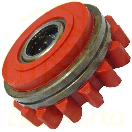 Подающий ролик прижимной 1,0, красный V70°1.0/1KFM2/4, Kemppi
