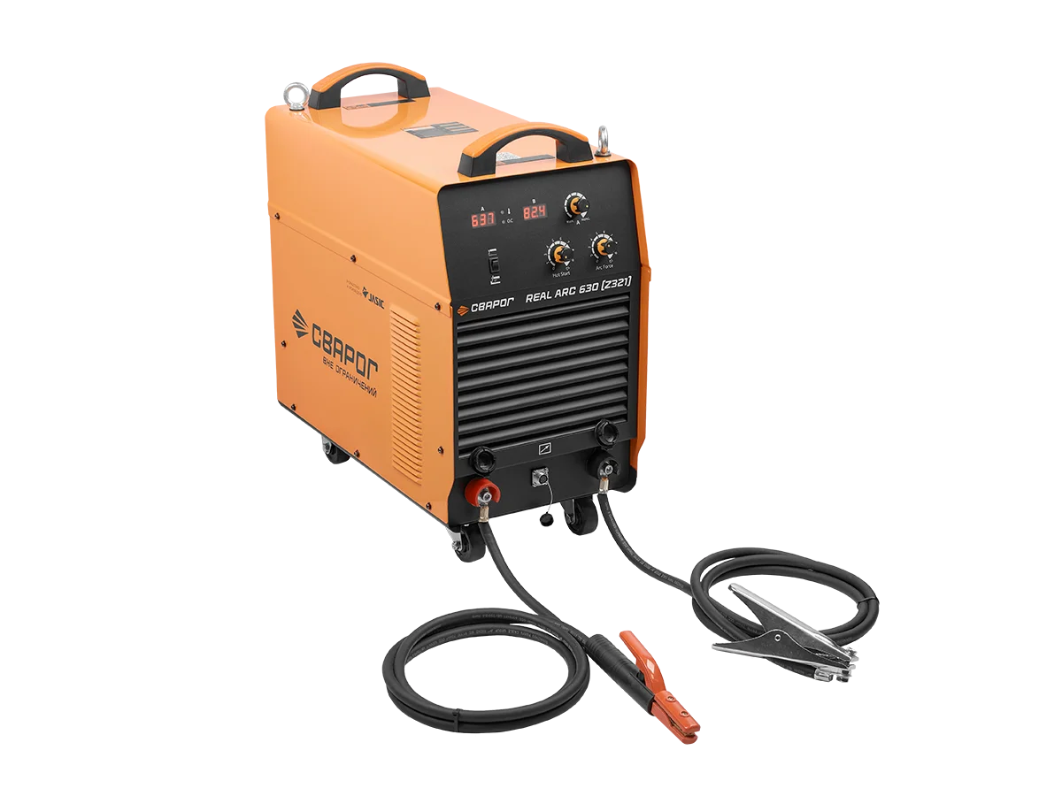 Сварочный инвертор MMA REAL ARC 630 (Z321)