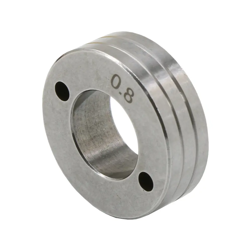 START Подающий ролик 37х19х12 (V) 0.8/1.0 (modelMIG 350/500, 500DP, X500 DP) STMZ35008