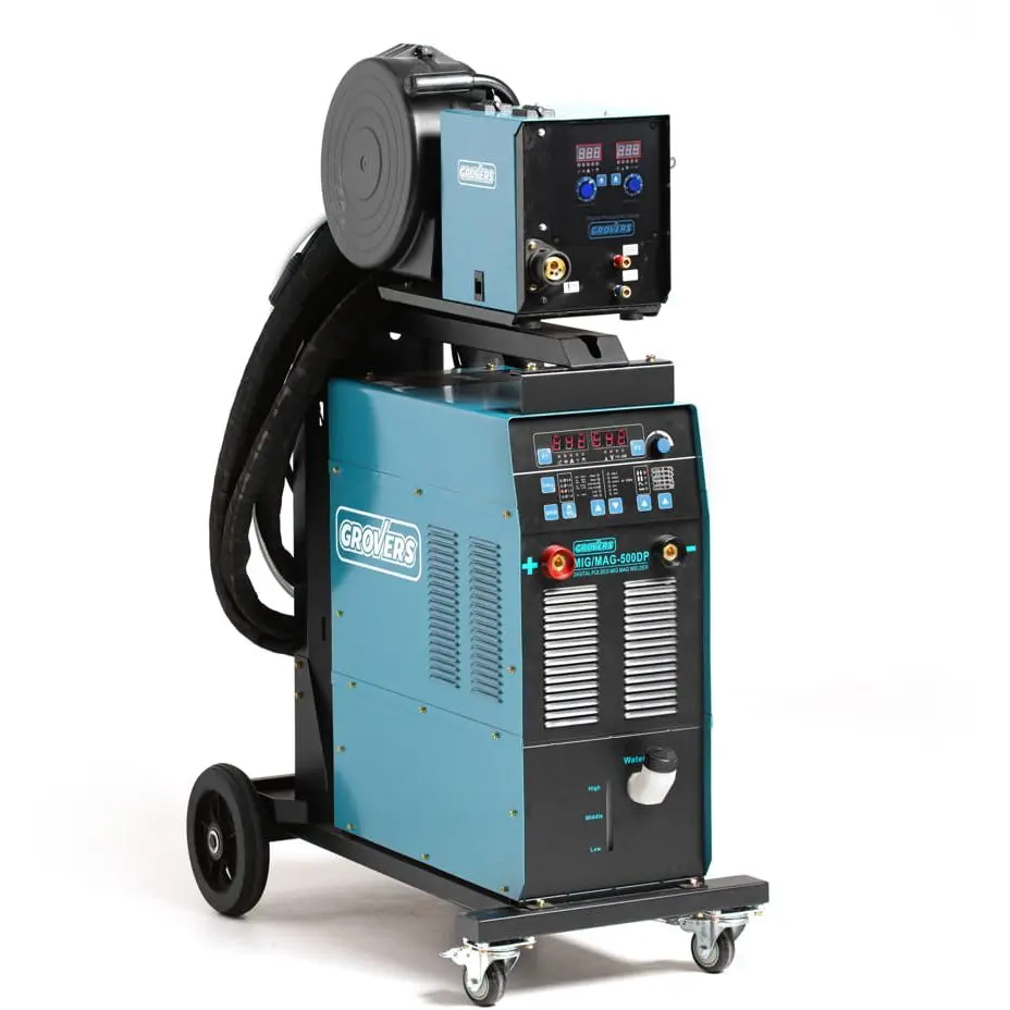 Сварочный полуавтомат GROVERS MIG/MAG-500DP