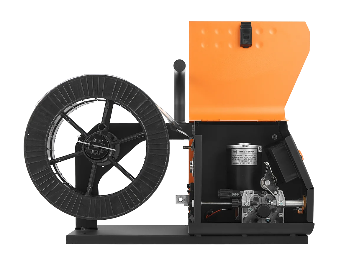 Инвертор сварочный MIG 300 "PRO SMART" (N253S)