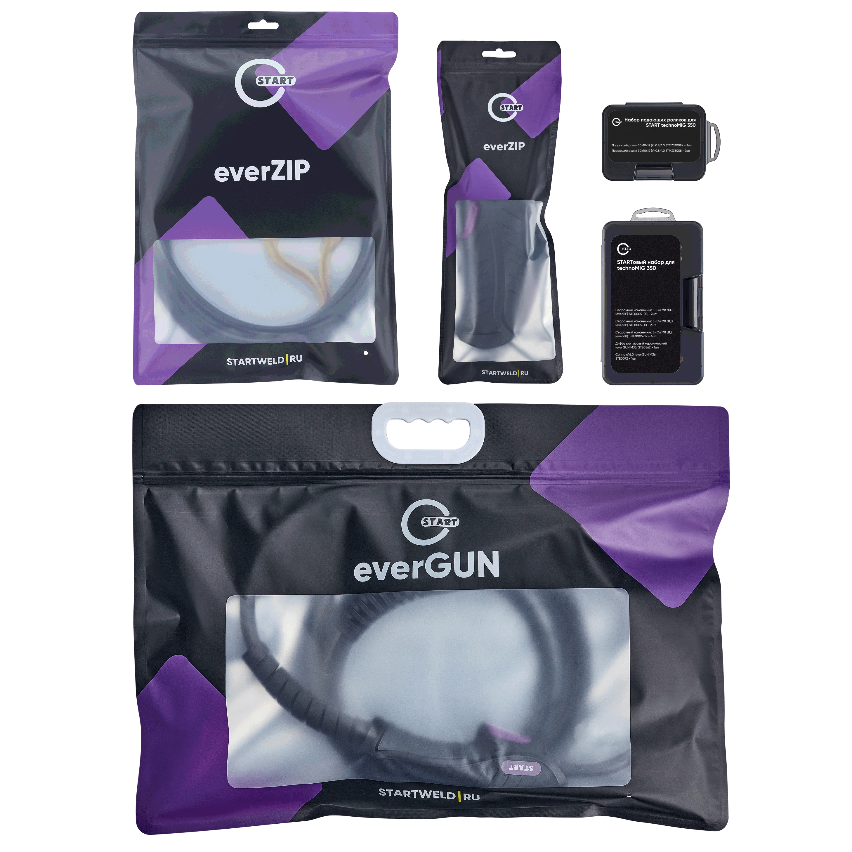 START technoMIG 350DP Сварочный полуавтомат 2W350DP