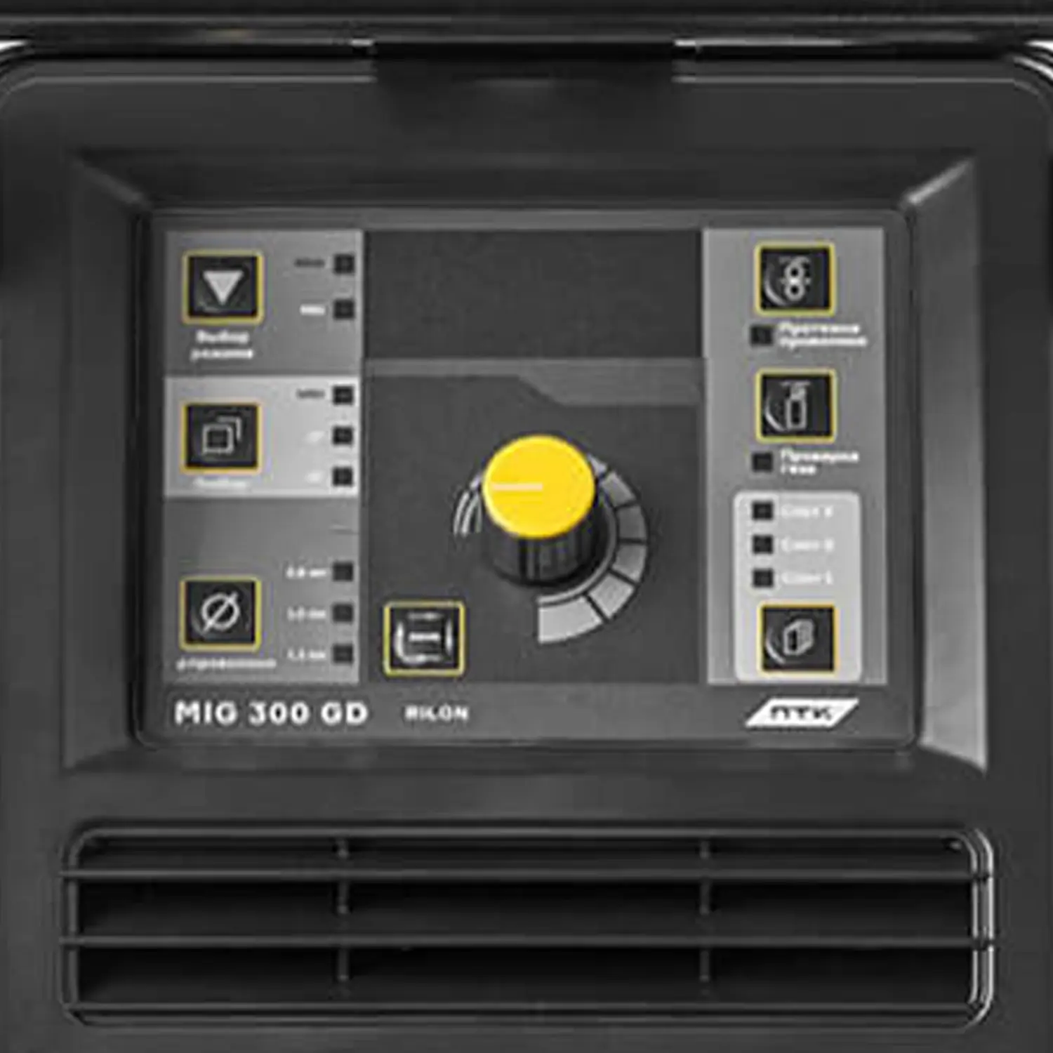 Сварочный инвертор ПТК RILON MIG 300 GD