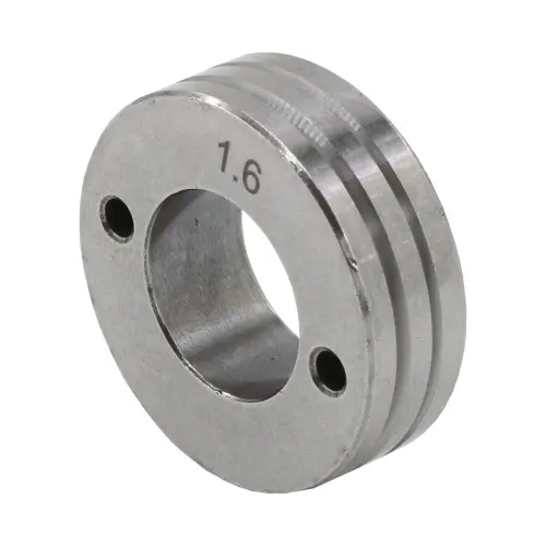 START Подающий ролик 37х19х12 (V) 1.2/1.6 (modelMIG 350/500, 500DP, X500 DP) STMZ50012
