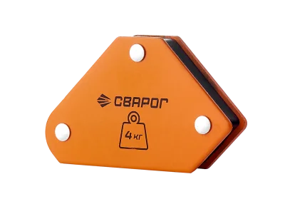 Набор магнитных держателей МНТ 4/4