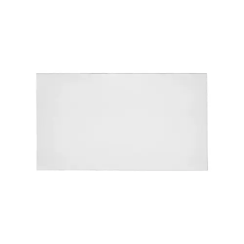 Пластина защитная поликарбонатная 121х69