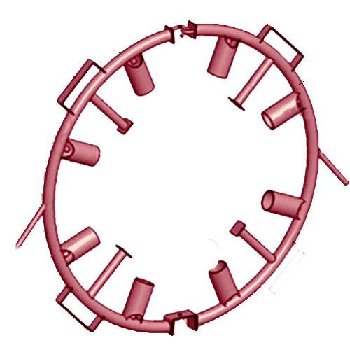 Подогреватель стыков труб ПСТ-108