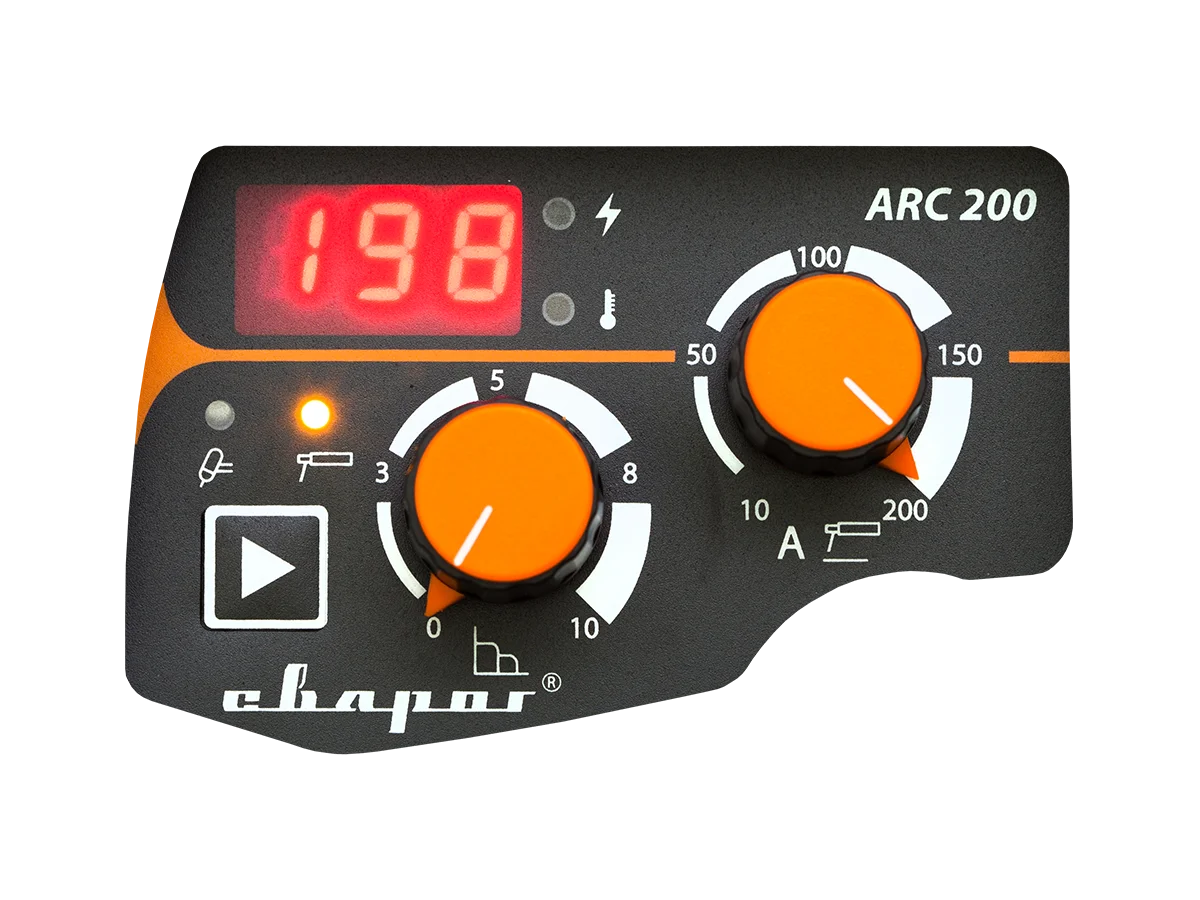 Сварочный инвертор Сварог PRO ARC 200 (Z209S)