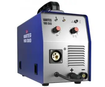 СВАРОЧНЫЙ ПОЛУАВТОМАТ VARTEG 180 DUO
