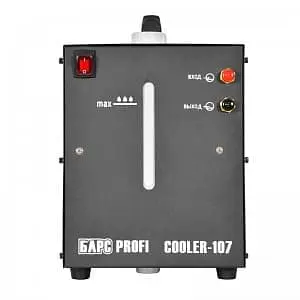 Блок вод. охл. БАРС Profi COOLER-107