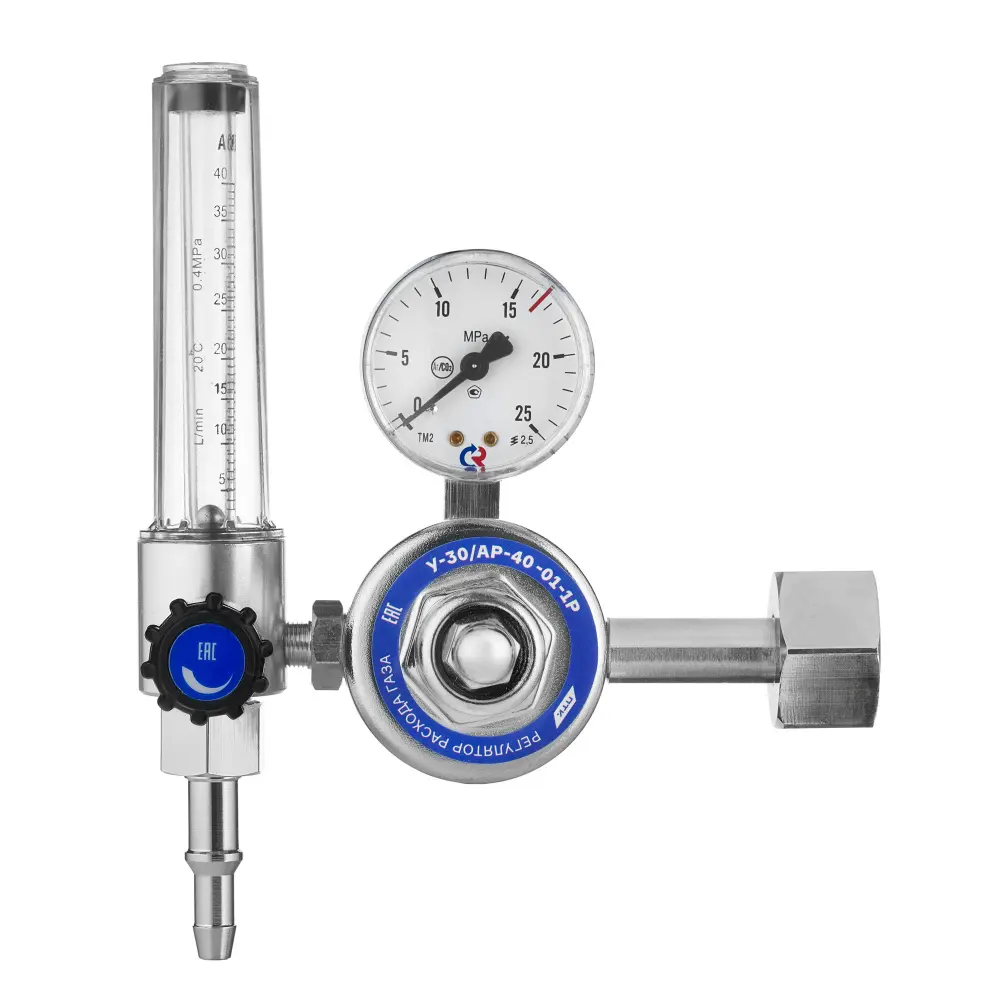 Регулятор расхода газа У-30/АР-40-01-1Р