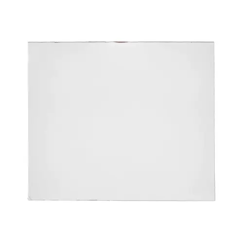 Пластина защитная поликарбонатная 133х114