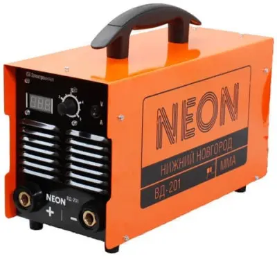 Сварочный инвертор Neon ВД-201 НАКС
