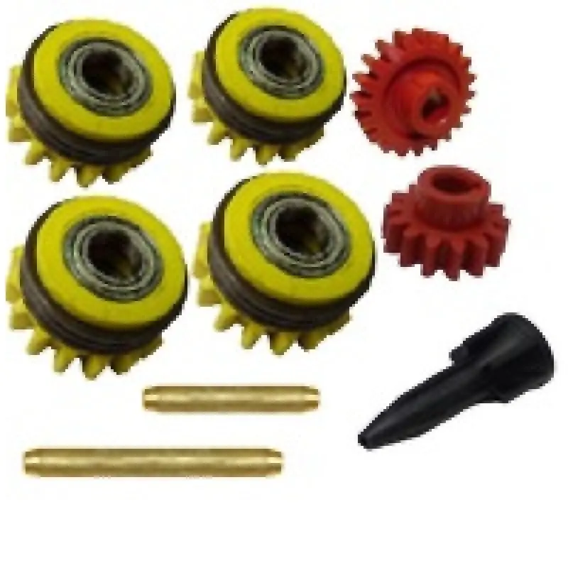 Комплект роликов к проволокоподающему устройству SS V1.6 BB WFS SL500 KIT, Kemppi