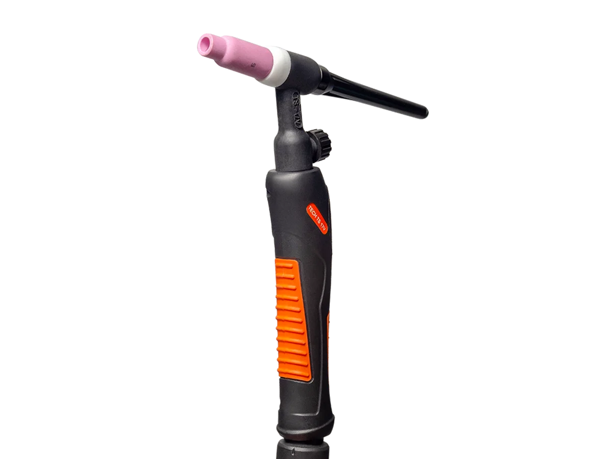 Аргоновая горелка TECH TS 17V, 4 м