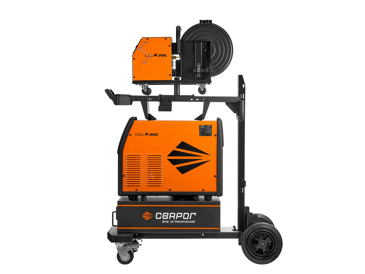 Сварочный полуавтомат TECH MIG 5000 (N221) (НГ/НК)