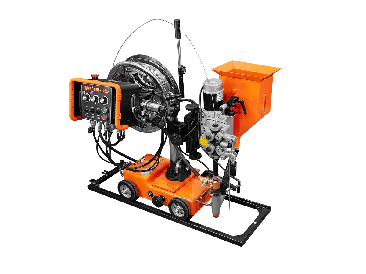 Сварочный трактор STANDART MZ 1250 (M310) АТ—2 Сварочный трактор STANDART MZ 1250 (M310) АТ—2