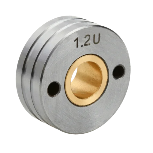 START Подающий ролик 30х10х12 (U) 1.2/1.6 (MigLine 330/3500/5000) STMZ500012U