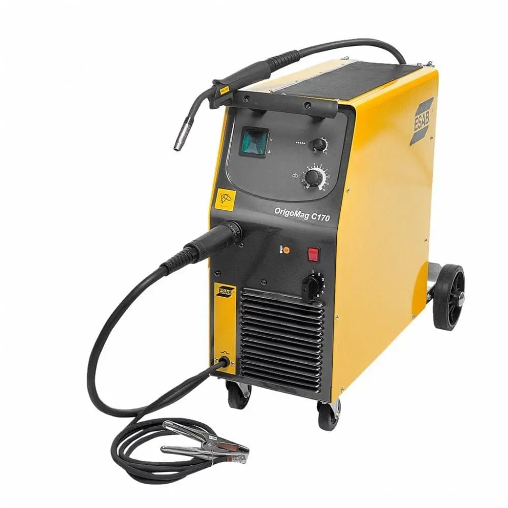 Сварочный полуавтомат ESAB ORIGO MIG C170