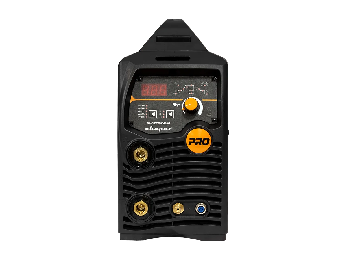 Cварочный аппарат PRO TIG 200 P DSP AC/DC (E201)