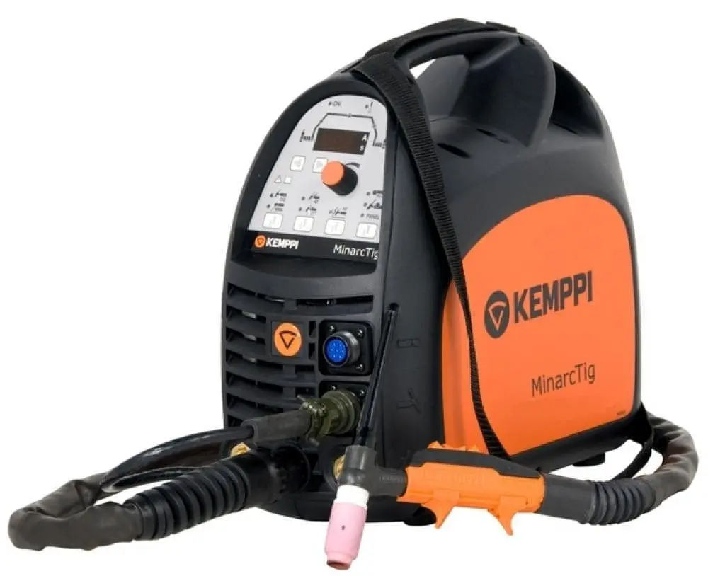 Аппарат аргонодуговой сварки Kemppi MinarcTig