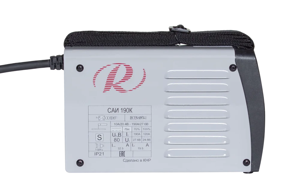 Сварочный аппарат РЕСАНТА САИ-190К