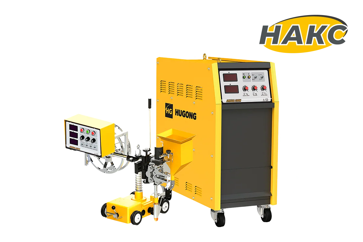 Сварочный трактор HUGONG ARMADA 1250N