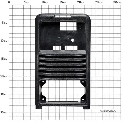 Панель передняя пластик (TIG185P DSP)