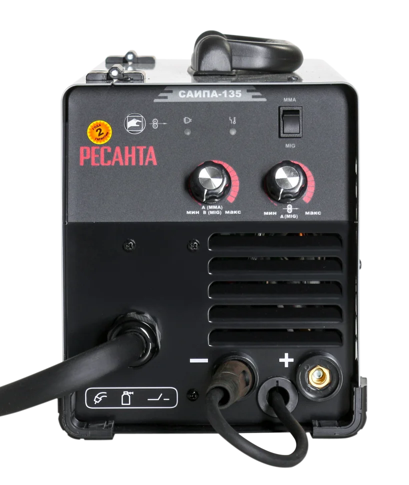 Сварочный аппарат РЕСАНТА САИПА-135