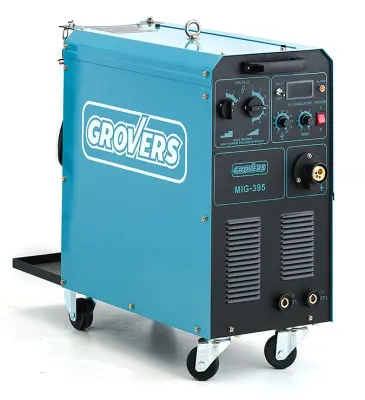 Сварочный полуавтомат GROVERS MIG 395