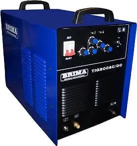 Инверторная установка аргоно-дуговой сварки TIG 200 AC/DC