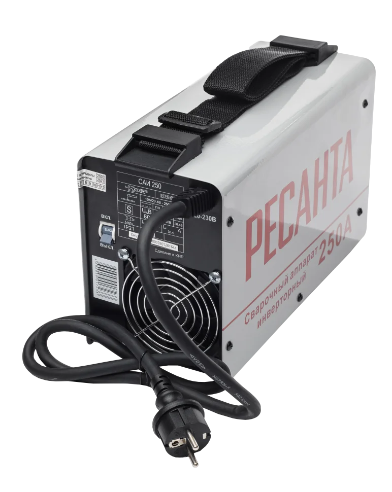 Сварочный аппарат РЕСАНТА САИ-250