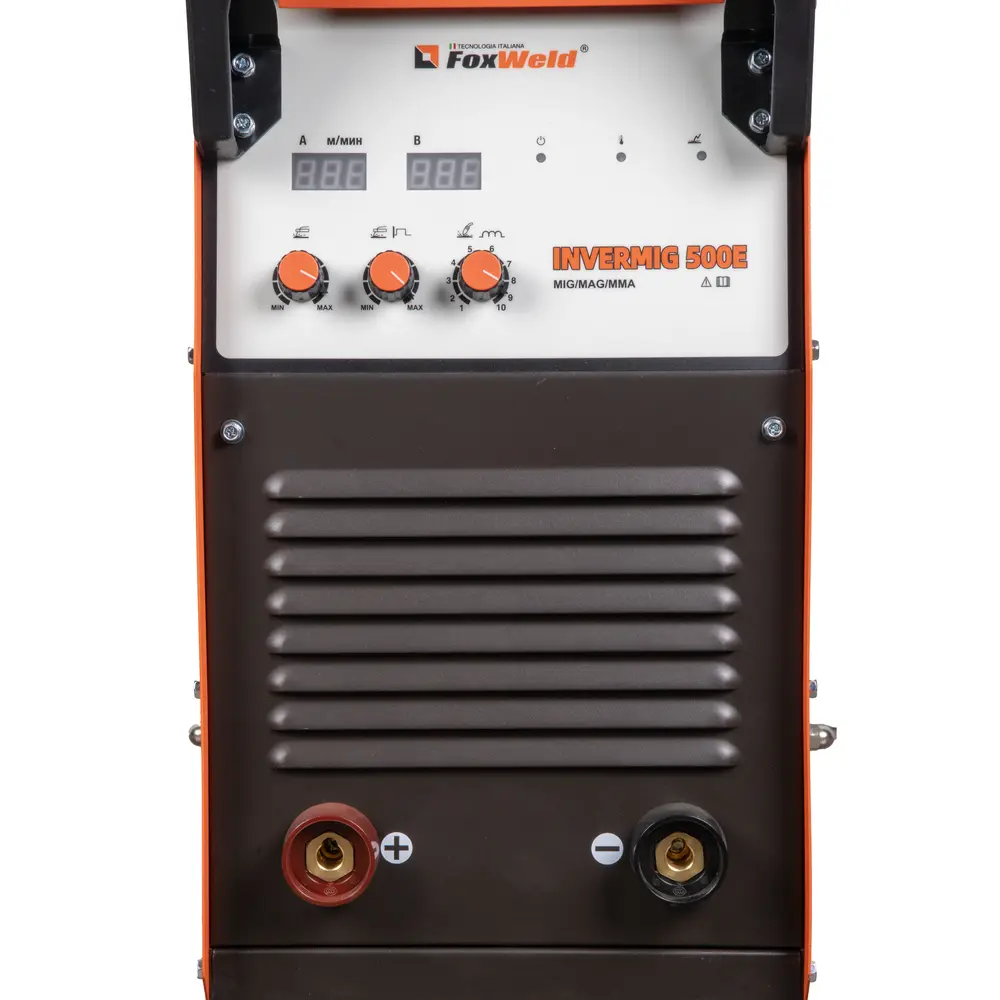 Сварочный полуавтомат с отдельным МП INVERMIG 500EK FOXWELD (с комп. кабелей)