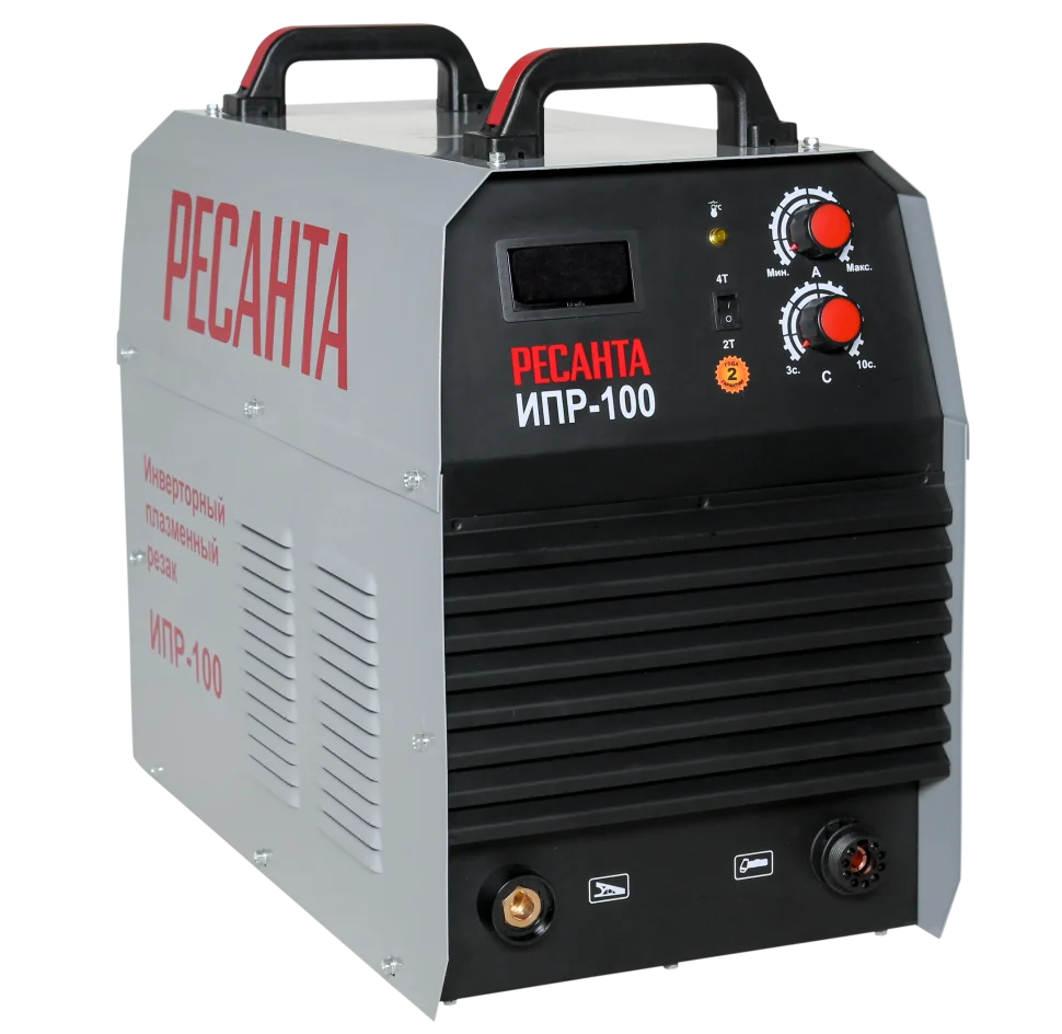 Инвертор для плазменной резки РЕСАНТА ИПР-100