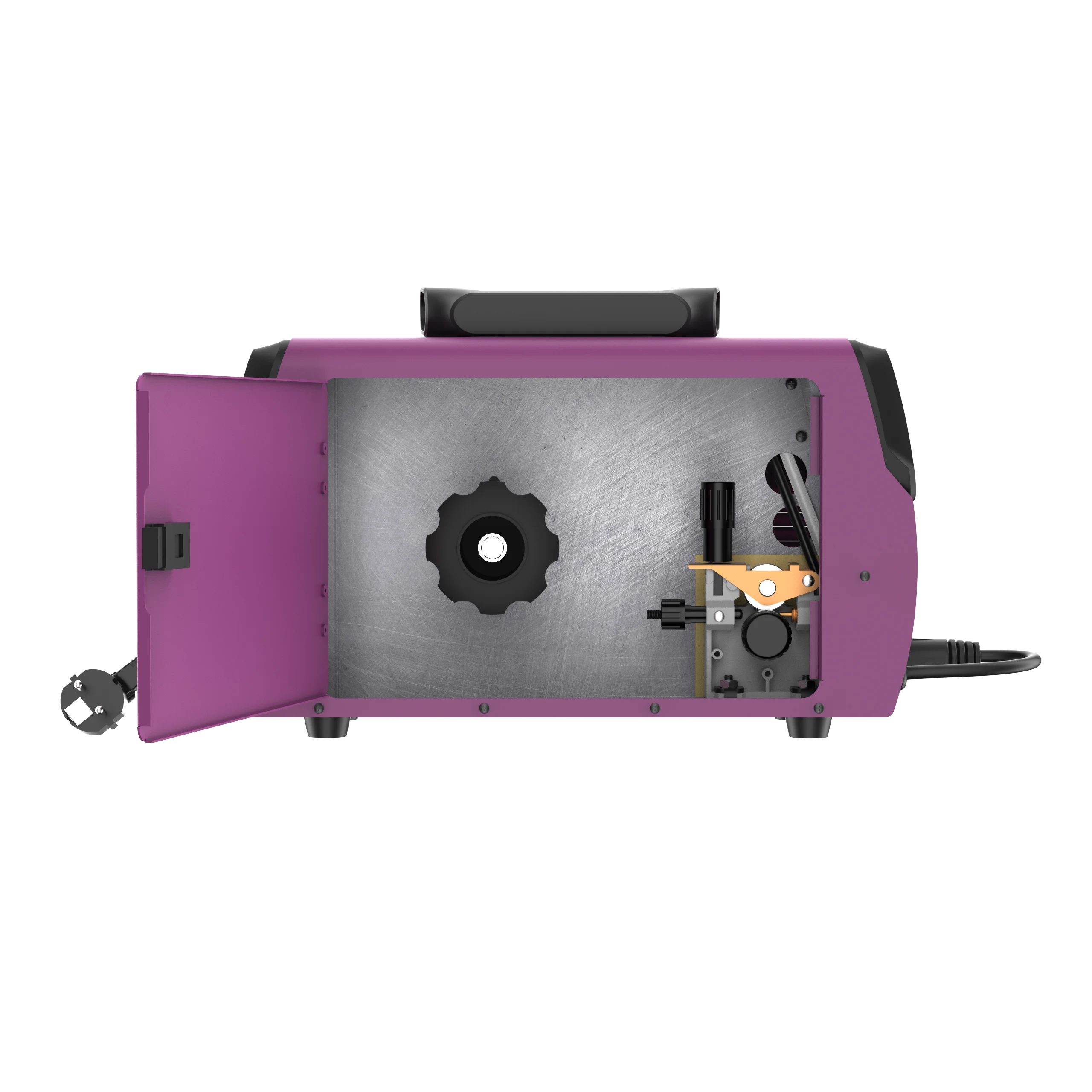 START miniMIG 200 LCD Сварочный полуавтомат 2W202L