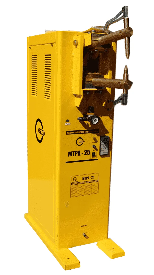 МАШИНА КОНТАКТНОЙ СВАРКИ START МТРА25