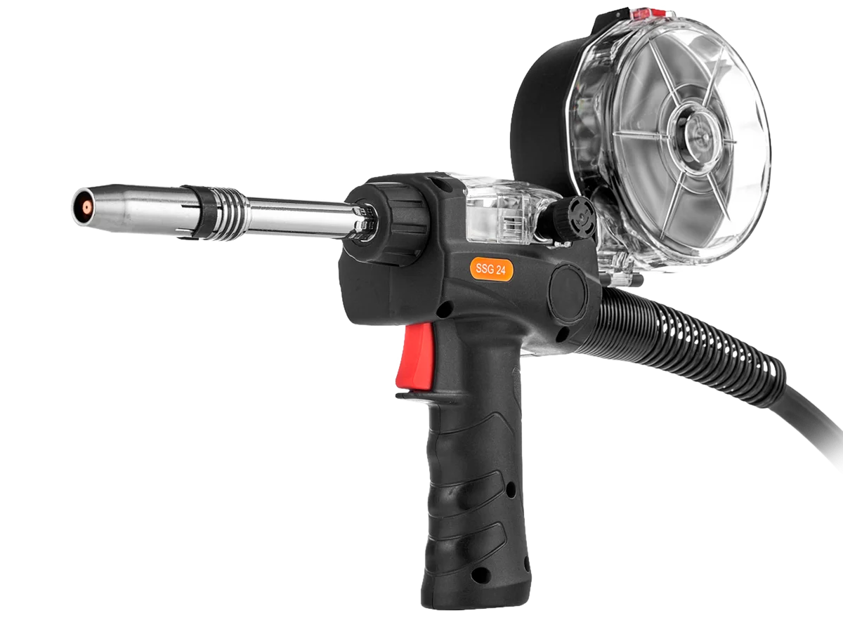 Горелка для полуавтоМата SPOOL GUN SSG 24 6М